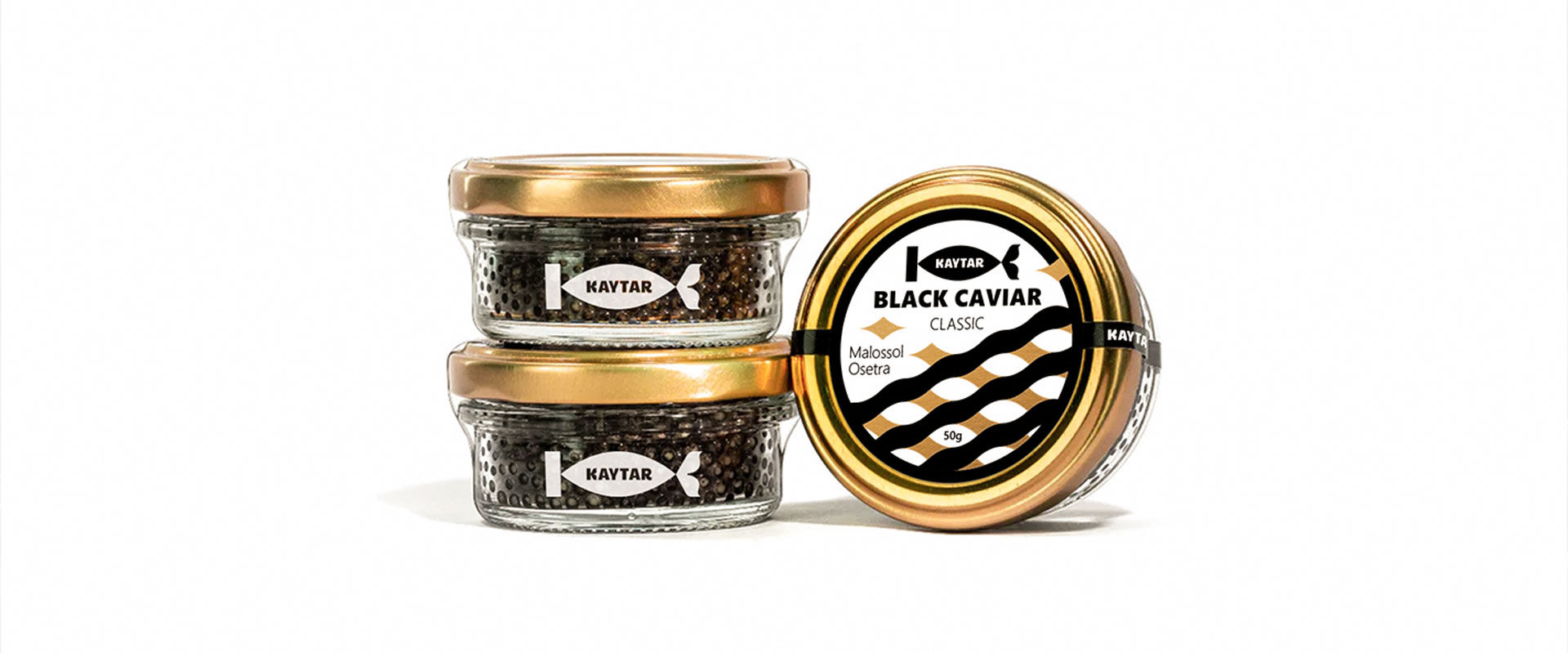 KAYTAR fish products branding