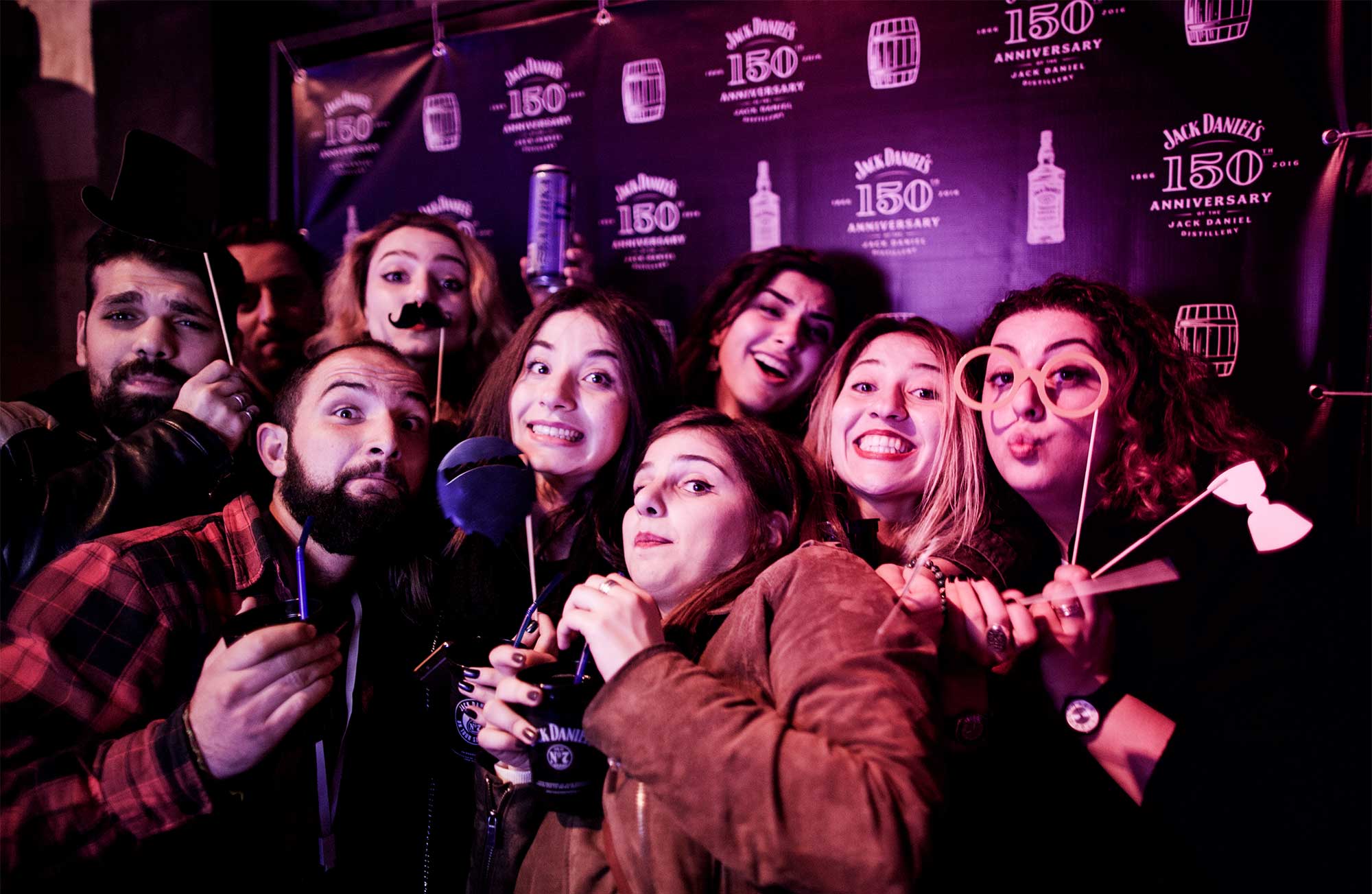 150TH ANNIVERSARY OF JACK DANIEL DISTILLERY 